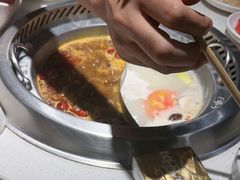 -蜀留香火锅(西南角店)
