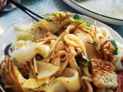 金城酿皮-马大胡子清真西北菜