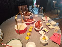 -秀儿四九城·新京菜(亚运村鸟巢店)