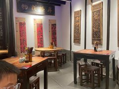 -贡梅老面馆·蟹粉面·无锡特色小吃(南长街主推店)