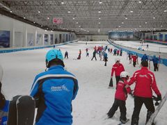 -绍兴启迪乔波冰雪世界