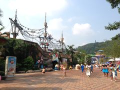 -重庆海昌加勒比海水世界