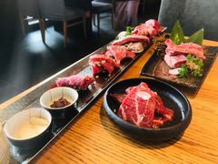-赤坂亭·M9和牛烧肉·铁板烧·日料398放题(长泰广场店)