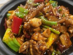 -江城燕子大排档(江汉路步行街店)