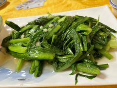 蒜蓉炒油麦菜-茂港柏香(侨港路店)