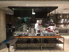 -新发展亚太JW万豪酒店·福苑咖啡厅