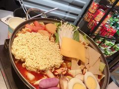 -Meet Sun韩式大排档(五一广场7MALL店)
