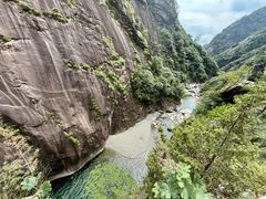 -鄣山大峡谷