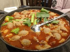 -湘肠香火锅店(团结湖店)