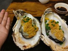 -土蚝·高压锅生蚝(百姓美食街店)