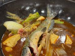 -九妹农家大铁锅东北菜(江湾店)