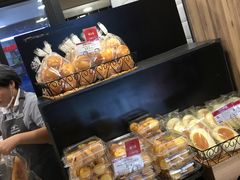 -山崎面包(第一八佰伴店)