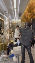 -3AM HAIR SALON烫发染发接发