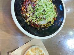 -西北杂粮筐凉皮大王(环球中心店)