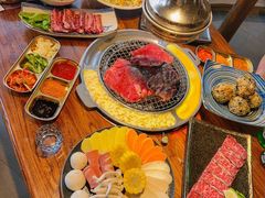 -海之屋韩式烤肉(海棠68环球美食街店)
