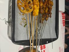 -86烧烤 | 江湖菜(石人总店)