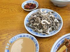 -门框胡同百年卤煮(新街口店)