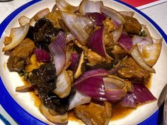 -大锅强·蒸海鲜青岛菜(吾悦广场店)