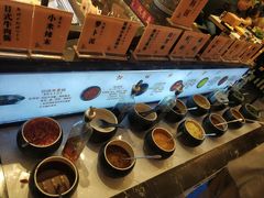 自助调料区-空之介寿喜烧·和牛放题(恒隆广场店)