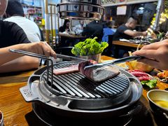 -朴家烤肉(万盛南街店)