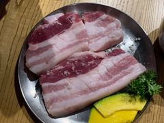 -姜虎东白丁烤肉(苏州中心店)