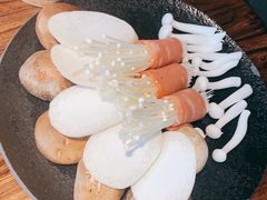 -海之屋韩式烤肉(海棠68环球美食街店)