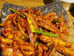 -冰川冷面·延边菜·炭烤串(观前店)