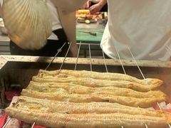 -玄白·炭烤活鳗(上海首店)