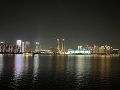 -钱江新城灯光秀