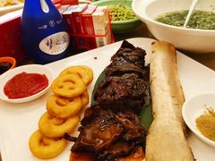 -常州逸高酒店-中餐厅