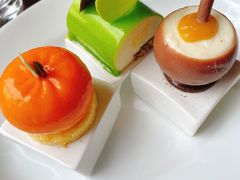 甜点-广州富力君悦大酒店·凯菲厅