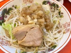 -拉面莊夢語＆中华料理八椿