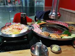 -哈哈碳都·牛肋条无限自助烤肉(宝龙店)