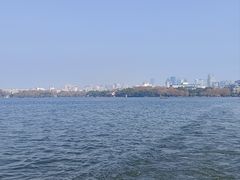 -西湖游船