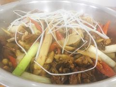 -弓虽昌焖烧鸡(大竹林店)