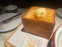 -绿茶餐厅(北京凤凰汇店)