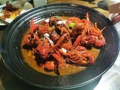 -聚汇三少·龙虾·中餐厅(莫邪路新天地店)