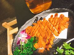 吉列猪排-悟空酒场烤肉(凯德壹中心店)