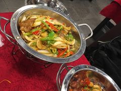 干锅娃娃菜-簋街仔仔小龙虾(簋街二店)