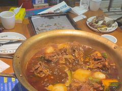 -四禧精酿铜锅涮肉·烧烤工场(大明湖店)