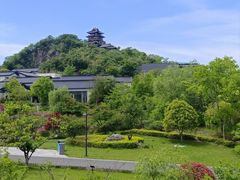 -雅达·阳羡溪山小镇中心