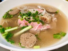 招牌火车头河粉-PHO爺·越南料理(亦庄大族广场店)