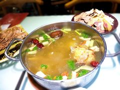 -盡膳口福·百年汤方火锅(科华北路店)