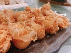 脆皮龟苓膏-勝記酒家·37年老字号·经典粤菜(荔枝公园店)