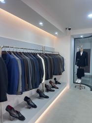 -钴蓝西服定制·男士礼服租赁(鄞州店)