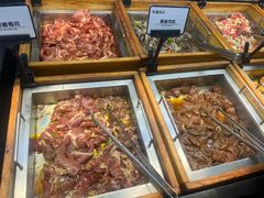 -盛江山自助料理(太原街万达店)