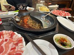 -陈府大宅门成都火锅·手切鲜肉(太原街店)