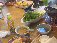 -手选潮汕鲜活牛肉火锅(二七广场店)