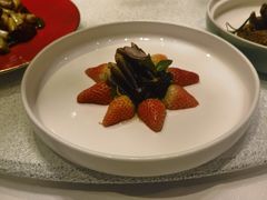 -郑州绿地JW万豪酒店-中餐厅