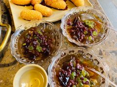冰粉-蜀国大将老火锅(江北店)